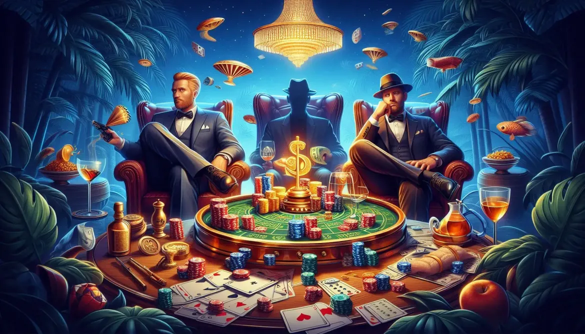 KinBet Casino